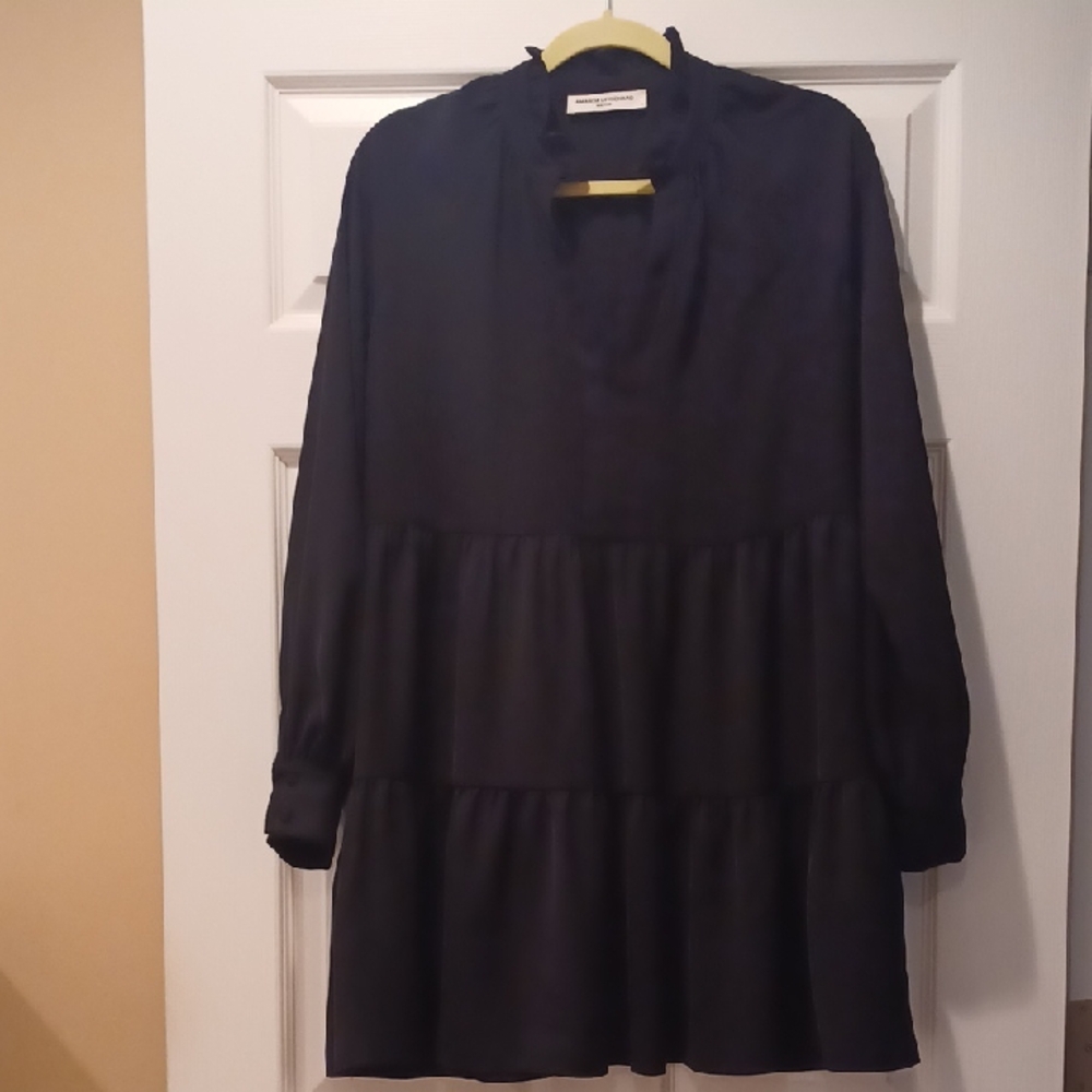 Amanda Uprichard Tier Dress